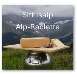 Alp-Raclettekäse rezent -...